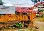Kantor Bawaslu Kabupaten Muna