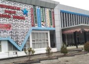 Kantor Dinas Perpustakaan dan Kearsipan Kabupaten Bombana