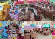 Pemberian Makan Siang Gratis Bergizi di Siklus 11 Kolaka Utara