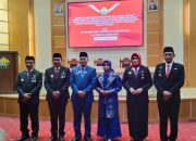 Foto bersama usai pelaksanaan kegiatan
