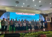 Rapat Koordinasi Gerakan Nasional Pengendalian Inflasi Pangan