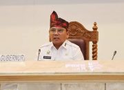 Penjabat (Pj) Gubernur Sulawesi Tenggara (Sultra), Andap Budhi Revianto