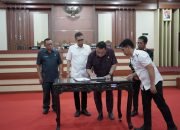Penandatanganan Nota Persetujuan