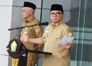 Pj. Gubernur Sulawesi Tenggara (Sultra), Komjen Pol (P) Dr. (H.C) Andap Budhi Revianto, S.I.K., M.H