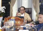 Pj. Gubernur Sultra, Andap Budhi Revianto