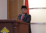 Pj. Gubernur Andap Budhi Revianto