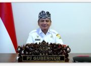Penjabat (Pj.) Gubernur Sulawesi Tenggara (Sultra), Komjen Pol (P) Dr. (H.C.) Andap Budhi Revianto