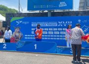 Pekan Paralimpiade Nasional (Peparnas) XVII di Kota Solo