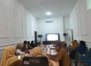Pemprov mengikuti Rakor secara Virtual