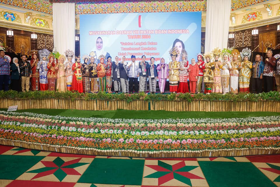 Foto bersama usai pelaksanaan kegiatan