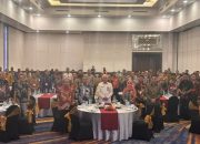 Pembukaan orientasi anggota DPRD Kota Baubau, Kabupaten Wakatobi, dan Kabupaten Bombana Angkatan V Tahun 2024