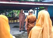 Plt. Camat Kodeoha, Syahlan Launu