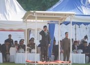 Kegiatan Upacara Hari Pahlawan di Kabupaten Kolaka Utara