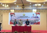Pembukaan Rapat Pengendalian Administrasi Pelaksanaan Pembangunan APBN