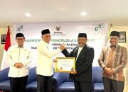 Rapat Koordinasi Daerah (Rakorda) Badan Amil Zakat Nasional (Baznas) Provinsi Sultra