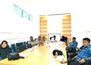 Rakor Pengendalian Inflasi Daerah yang dirangkaikan dengan Sosialisasi Potensi Bencana Hidrometeorologi