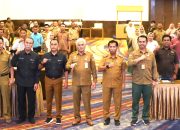 Foto Bersama usai pelaksanaan Kegiatan