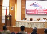 Pemprov Sultra Gelar Rapat TPID, Bahas Strategi Kendalikan Inflasi dan Perkuat Ekonomi Daerah