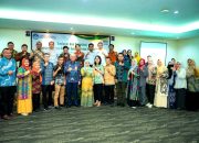 Foto bersama usai pelaksanaan kegiatan