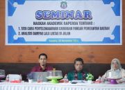 Suasana Seminar