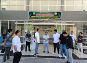 DPRD Bombana saat sidak di RS Tanduale Bombana