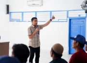 Manajer strategi JSI, Nursandy Syam