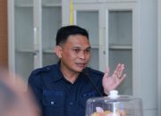 Ketua KPU Bombana, Hasdin Nompo