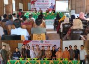 Foto Bersama Kegiatan Rakor Pilkada Kecamatan Kodeoha