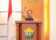 Penjabat (Pj) Gubernur Sulawesi Tenggara (Sultra), Andap Budhi Revianto
