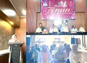 Pembukaan Kegiatan Pelatihan Tenun
