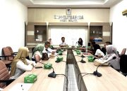 BRIDA Bombana saat melakukan Studi Tiru di BRIDA Sulsel