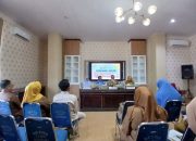 Suasana Pelaksanaan Seminar Akhir