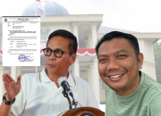 Abdurrahman Saleh (Kiri) dan Fajar Ishak Dg Jaya (Kanan)