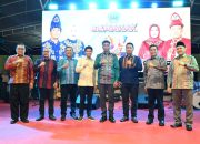 Penutupan HUT ke-21 Kabupaten Kolaka Utara