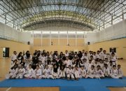 Foto bersama usai pelaksanaan kegiatan