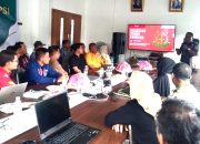 Sosialisasi Kejari Bombana di Dinas PUPR