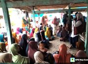 Sosialisasi Cegah Stunting di Pulau Sagori