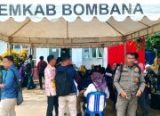 PPPK Bombana saat Lakukan Pemeriksaan Narkoba