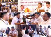 Kegiatan Bimtek di Malino