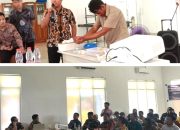 Kegiatan Sosialisasi oleh Bulog Bombana