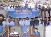 Kegiatan Isra Mi'raj di Bombana