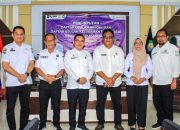 Foto bersama saat mengikuti kegiatan