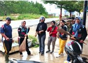 Staf Badan Kesbangpol Bombana