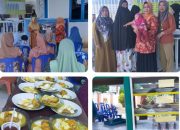 Posyandu di Kelurahan Doule