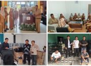 Inspektorat Bombana saat melakukan Audit