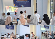 FGD Finalisasi Data Kabupaten Dalam Angka 2025