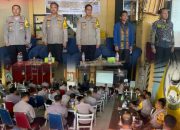 Foto suasana pelatihan