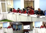 DP3A Bombana Konsultasi ke Bappenas dan Kementerian PPPA