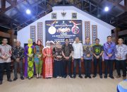 Foto bersama Forkopimda