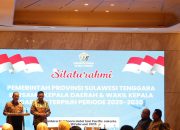 Silaturahmi Pemprov Sultra dengan Kepala Daerah se Sultra terpilih